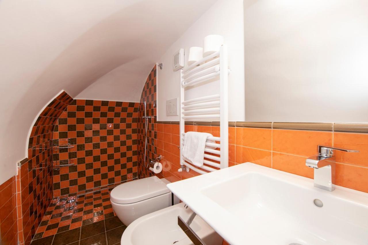 Maison Escher Атрані Екстер'єр фото