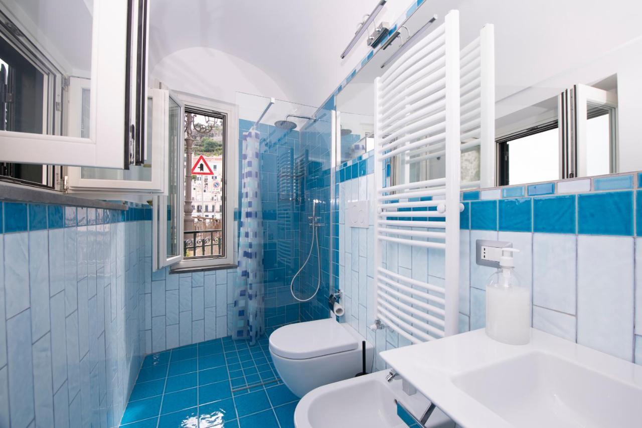 Maison Escher Атрані Екстер'єр фото