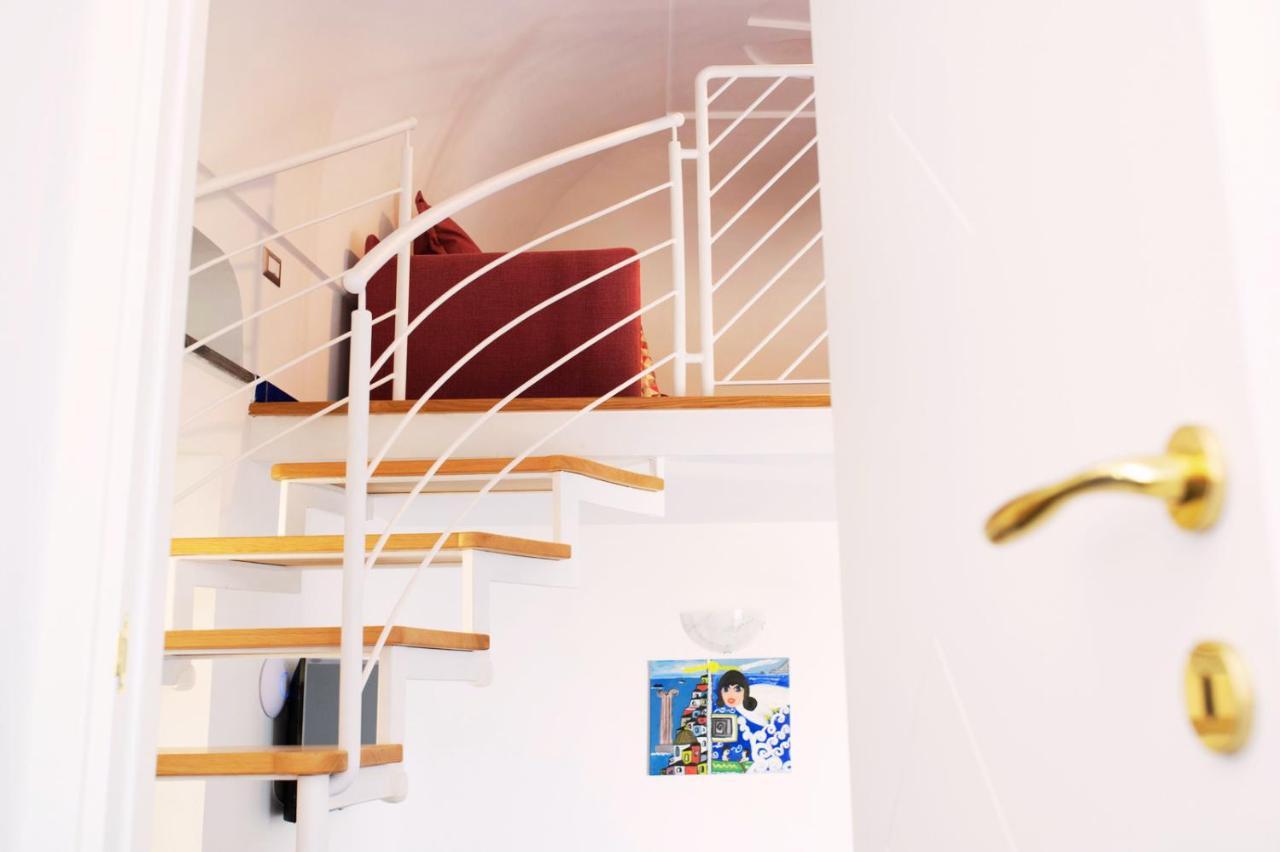 Maison Escher Атрані Екстер'єр фото