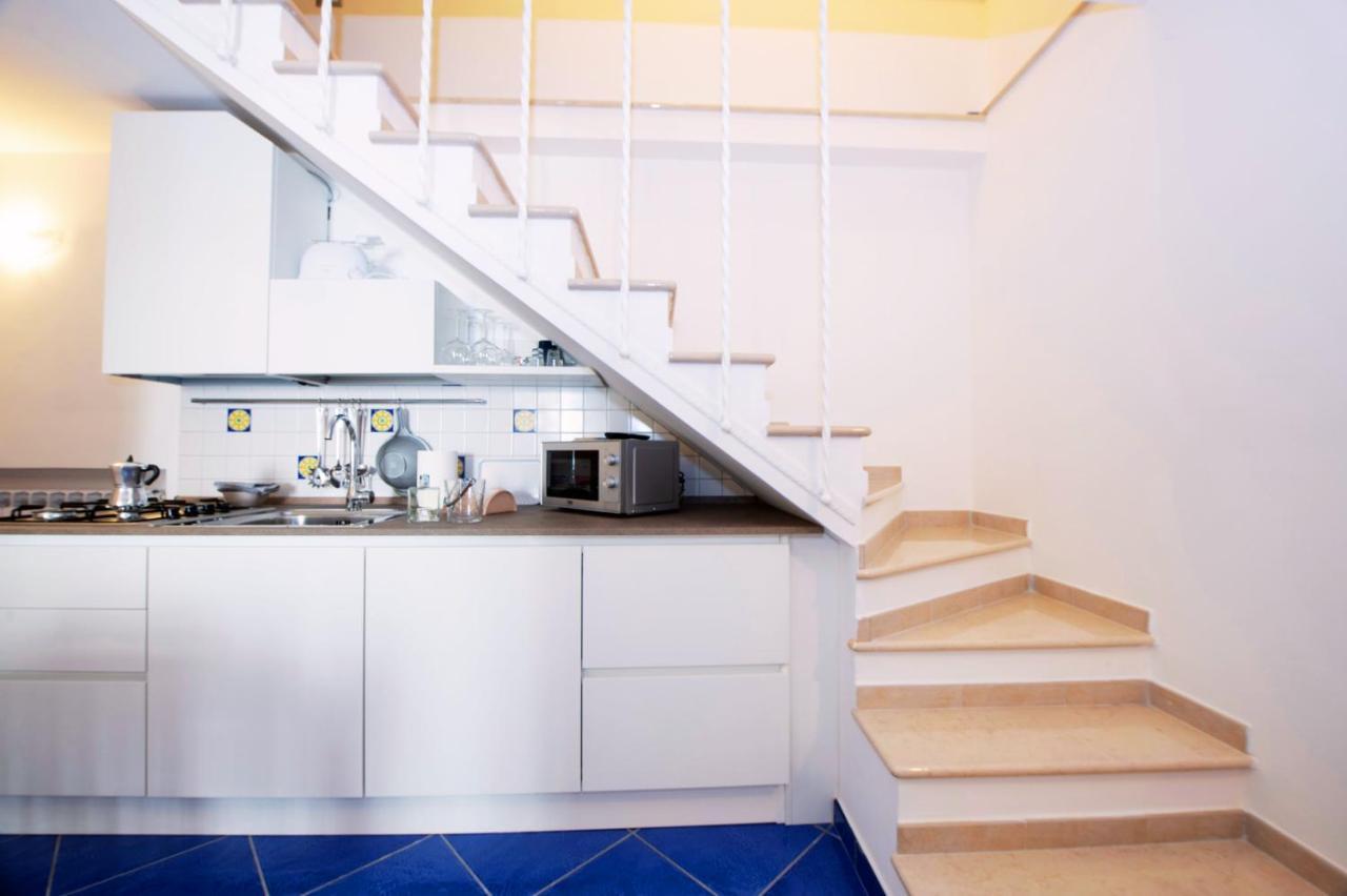 Maison Escher Атрані Екстер'єр фото